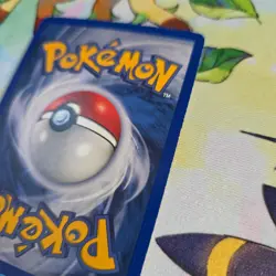Marill 29 Black Star Promo Pokemon Card MP - Image 3