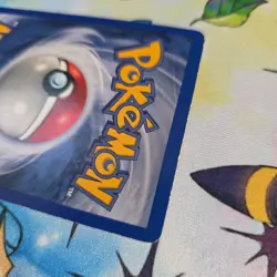 Marill 29 Black Star Promo Pokemon Card MP - Image 4