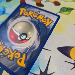 Marill 29 Black Star Promo Pokemon Card MP - Image 5