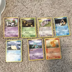 Pokemon/ 22 Card Lot/ Power Keepers/ Charmander Sableye Seviper Medicham - Image 2