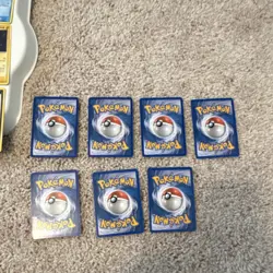 Pokemon/ 22 Card Lot/ Power Keepers/ Charmander Sableye Seviper Medicham - Image 3