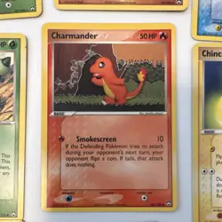 Pokemon/ 22 Card Lot/ Power Keepers/ Charmander Sableye Seviper Medicham - Image 4