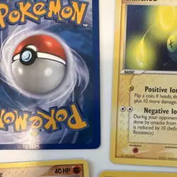 Pokemon/ 22 Card Lot/ Power Keepers/ Charmander Sableye Seviper Medicham - Image 5