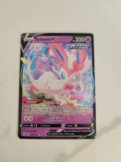 Pokemon V Card Lot (7) SWSH07 /203 *See DESCRIPTION* - Image 2