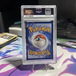 Pikachu Illustration Contest 2024 SVP 214 PSA 9 Pokemon Card - Image 2