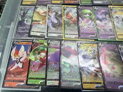 Pokemon V Card Lot x80 - MINT - Full Art - Pikachu Charizard Mewtwo Gardevoir - Image 5
