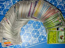 Pokemon Stellar Crown Complete Reverse Holo Foil Master Set 125 Cards Eevee - Image 2