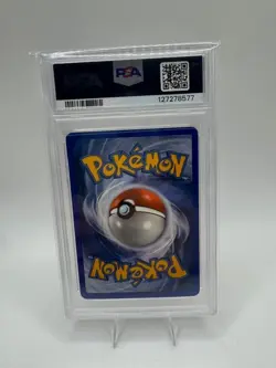 BLAZIKEN Holo 5 2007 Pokemon Card Ex Power Keepers PSA 9 - Image 2