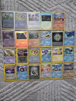 Vintage Ereader Lot. Pokemon Cards. 70+ cards. - Image 4