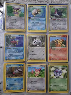 Vintage Ereader Lot. Pokemon Cards. 70+ cards. - Image 5
