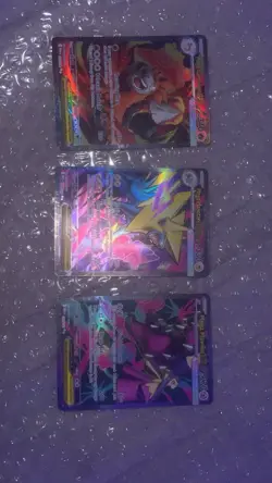 Pokemon Mega Evolution Full Art Mega Ex Card Lot Ultra Rare - Image 1