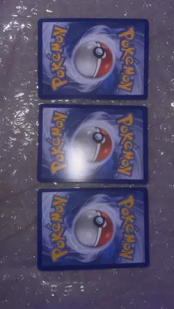 Pokemon Mega Evolution Full Art Mega Ex Card Lot Ultra Rare - Image 5