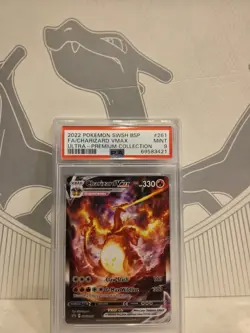 Charizard VMAX SWSH261 SWSH: Sword & Shield Promo Cards Holo - Image 2