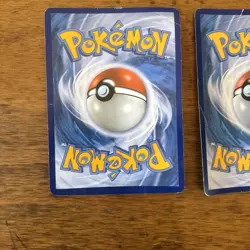 Pokemon Jumbo Card Lot Two Cards Total Primal Kyogre & Garchomp EX - Image 4