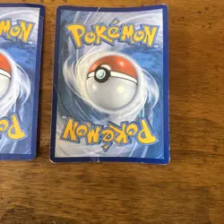 Pokemon Jumbo Card Lot Two Cards Total Primal Kyogre & Garchomp EX - Image 5