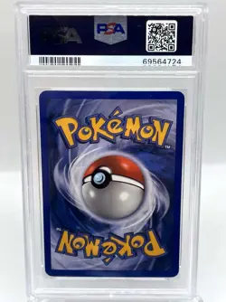 Shiftry ex 97/108 EX Power Keepers Holo Ultra Rare Pokemon TCG Card PSA 7 - Image 2