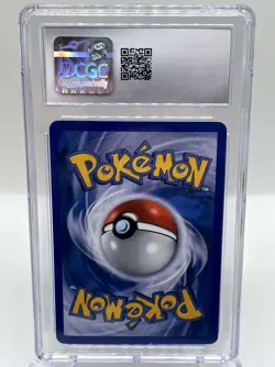 Alph Lithograph TWO HGSS Unleashed Secret Rare 2010 Pokemon Card CGC 10 - Image 2