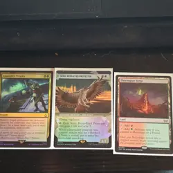 Magic: The Gathering Rare 10-Card lot all - Image 1