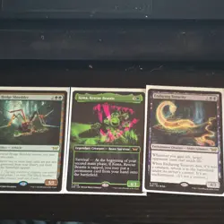 Magic: The Gathering Rare 10-Card lot all - Image 2