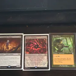 Magic: The Gathering Rare 10-Card lot all - Image 3