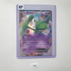 Gallade EX - XY45 - Black Star Promo - Holo - Pokemon Card - HP - Image 1