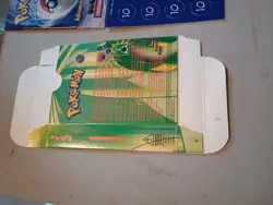 Pokemon Gym Heroes Erika Theme Deck EMPTY BOX (NO CARDS) + Rule Book Card List - Image 3