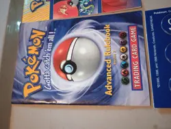 Pokemon Gym Heroes Erika Theme Deck EMPTY BOX (NO CARDS) + Rule Book Card List - Image 5
