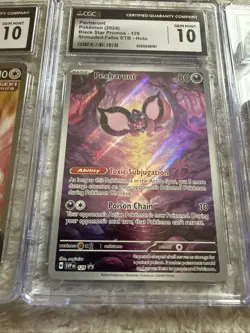 Graded Pokemon Cards - Image 4