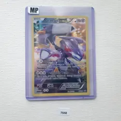Genesect - FULL ART - XY119 - Promo - Holo - Pokemon Card - MP - Image 1