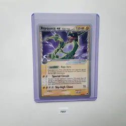 Rayquaza ex - 97/101 - World Championship 2007 - Pokemon Card - Image 1