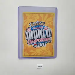 Rayquaza ex - Delta Species - 97/101 - World Championship 2007 - Pokemon Card - Image 2
