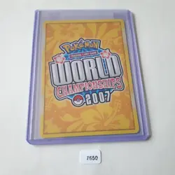 Absol ex - 92/108 - World Championship 2007 -Pokemon Card - Image 2
