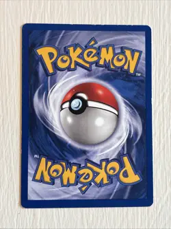 Pokemon TCG Lass Base Set Unlimited Rare Card 75/102 - Image 2