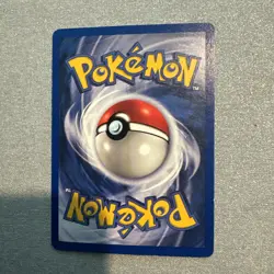 Pokemon Card - Lass Base Set 75/102 Rare - Image 2