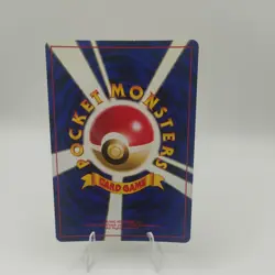 Zapdos Japanese Pokemon card Nintendo Holo Rare NO.145 LV.40 HP80 TCG F/S - Image 4