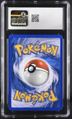 CGC 9 MINT Marshtomp 2005 EX Emerald 36/106 Reverse Holo Stamped Pokemon Card - Image 2