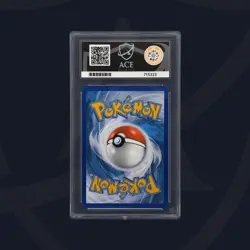 Pokemon TCG Misty's Psyduck Card Destined Rivals 193/182 Ace 10 Graded - Image 4