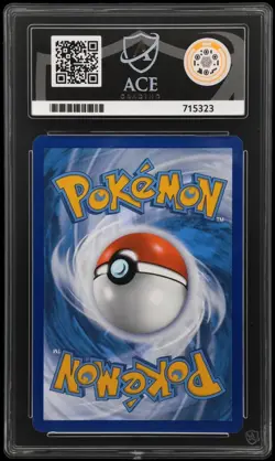 Pokemon TCG Misty's Psyduck Card Destined Rivals 193/182 Ace 10 Graded - Image 5