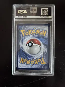 Pokemon TCG Charizard Holo Rare Card Celebrations Classic Collection 4/102 PSA 9 - Image 3