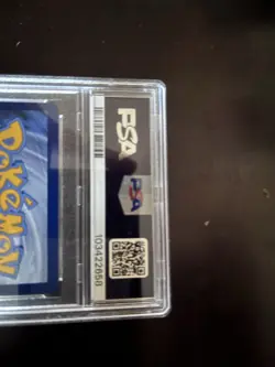 Pokemon TCG Charizard Holo Rare Card Celebrations Classic Collection 4/102 PSA 9 - Image 4