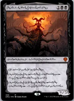 Sheoldred, the Apocalypse (Phyrexian) M Dominaria United 369 NM - Image 1