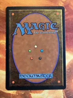 MTG 4 x Demonic Consultation Ice Age Near-Mint Condition Black Vintage!!! - Image 5