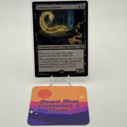 MTG Enduring Tenacity Duskmourn: House of Horror Regular DSK - Image 1
