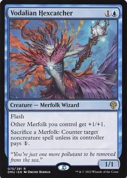 Vodalian Hexcatcher Dominaria United Regular - Image 1