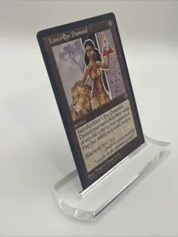 Lion’s Eye Diamond Mirage 1996 Near Mint Mtg Magic The Gathering Organ-Kean - Image 2