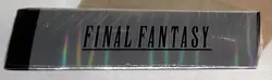 MTG - Final Fantasy Collector Booster Box - Brand New - 12x Booster Packs - Image 3
