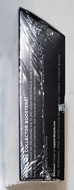 MTG - Final Fantasy Collector Booster Box - Brand New - 12x Booster Packs - Image 5