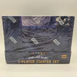 Sealed Pokemon 2-Player Starter Set Theme Deck Case (x8) UT0044 - Image 1