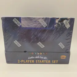 Sealed Pokemon 2-Player Starter Set Theme Deck Case (x8) UT0045 - Image 1