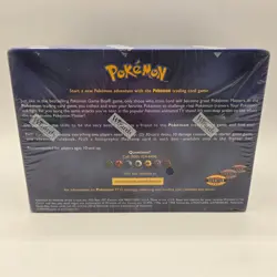 Sealed Pokemon 2-Player Starter Set Theme Deck Case (x8) UT0045 - Image 5